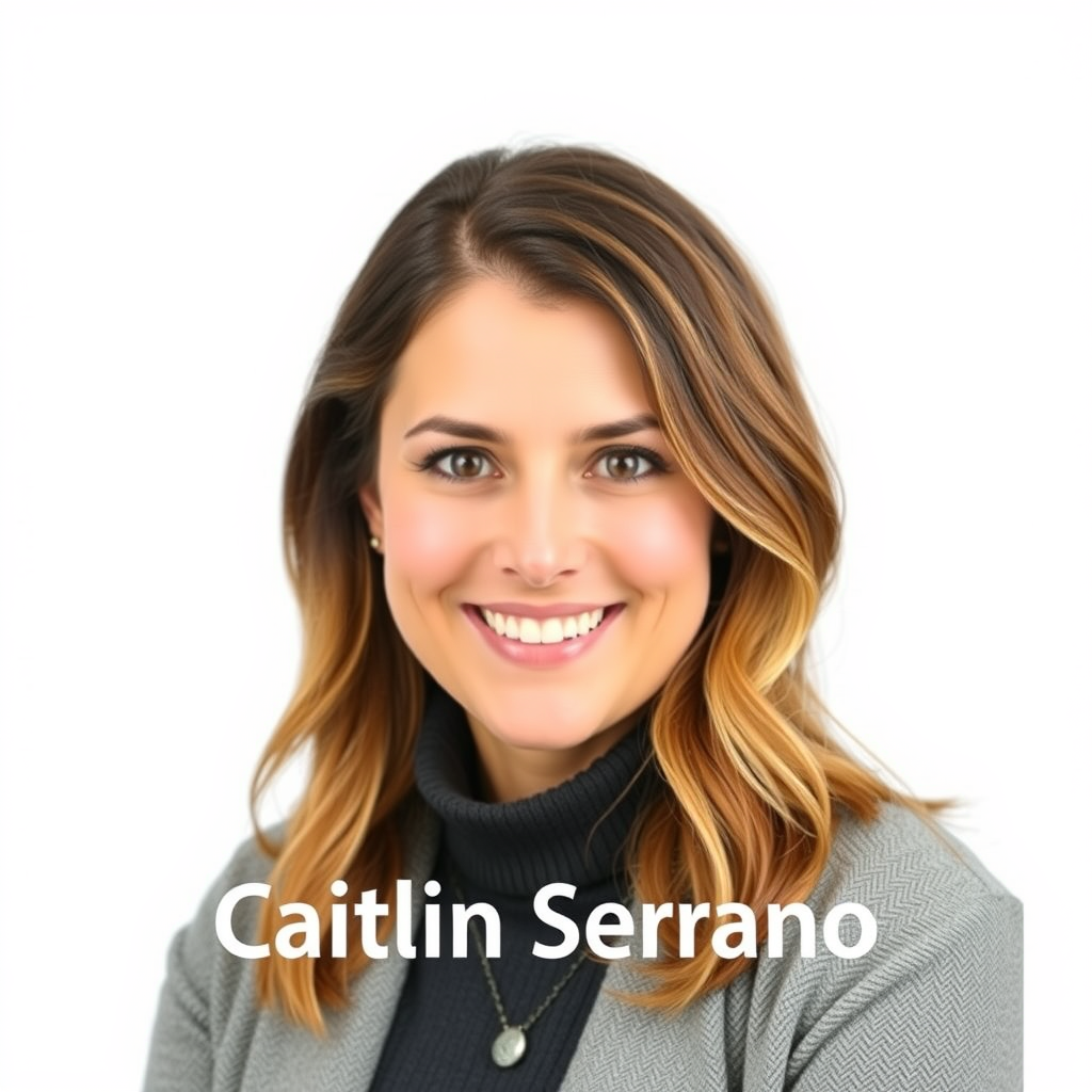 Caitlin Serrano