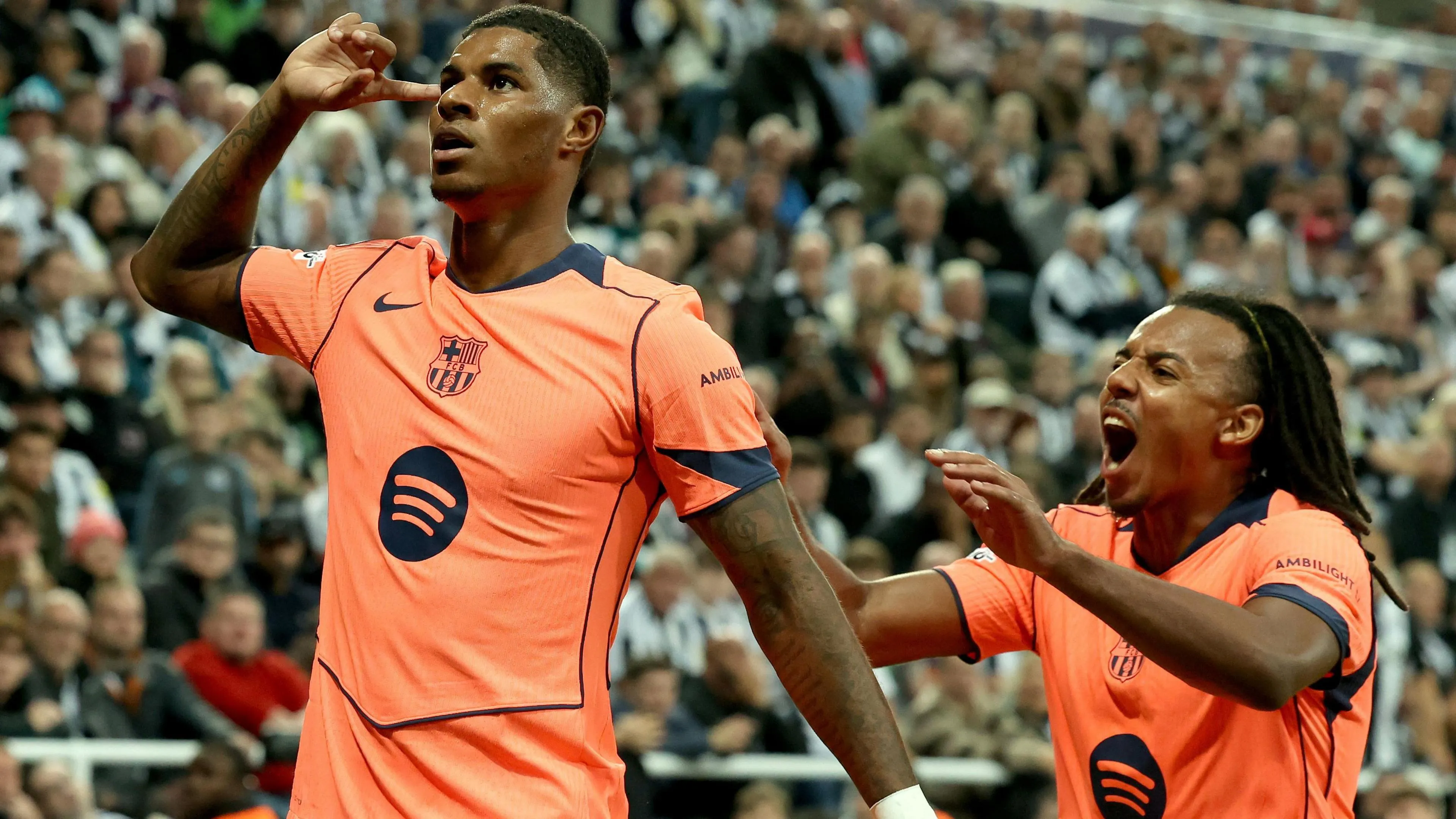 Is Rashford heading toward redemption in La Liga post victory over Newcastle?